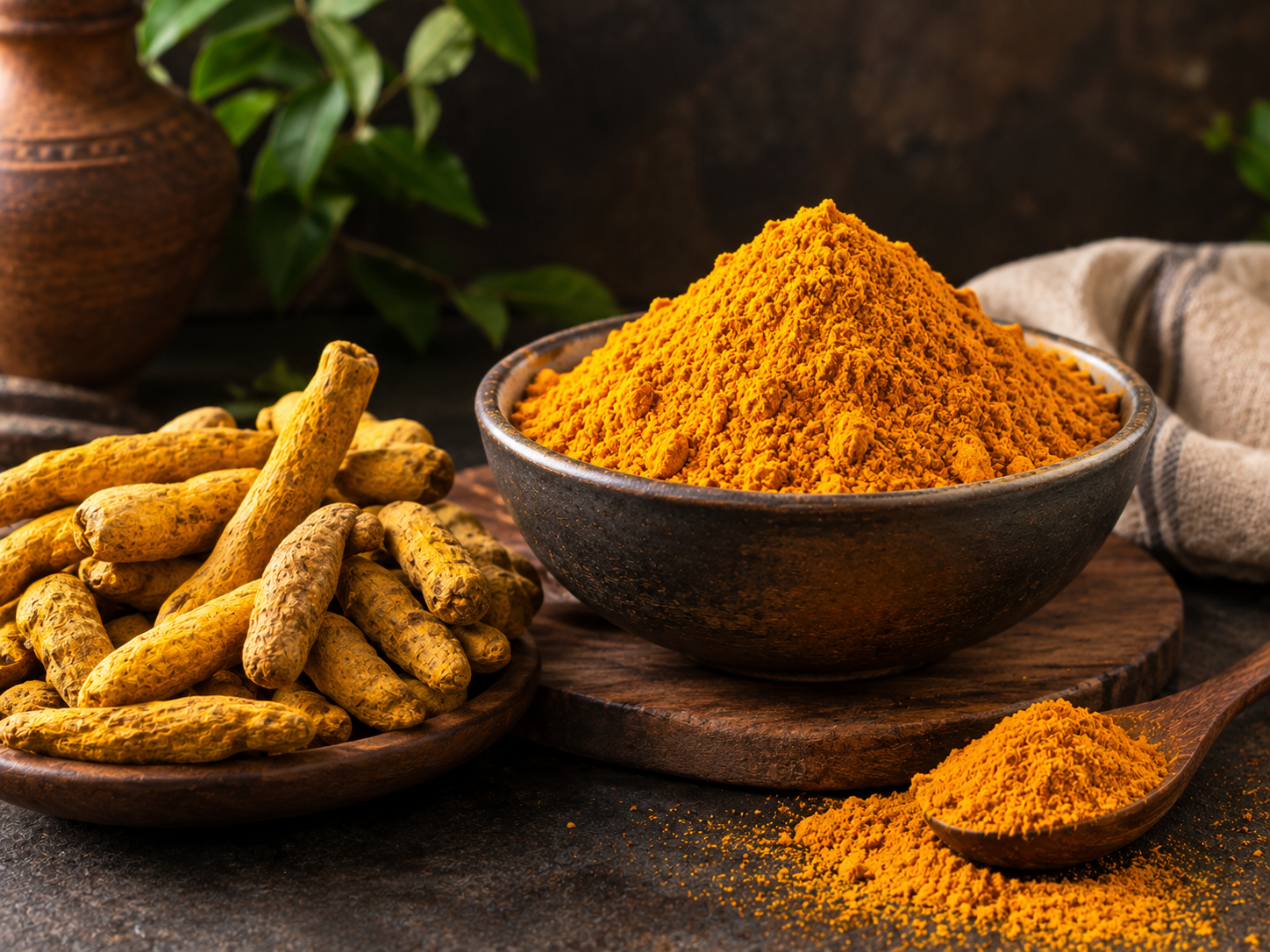Anubhuti Turmeric Powder